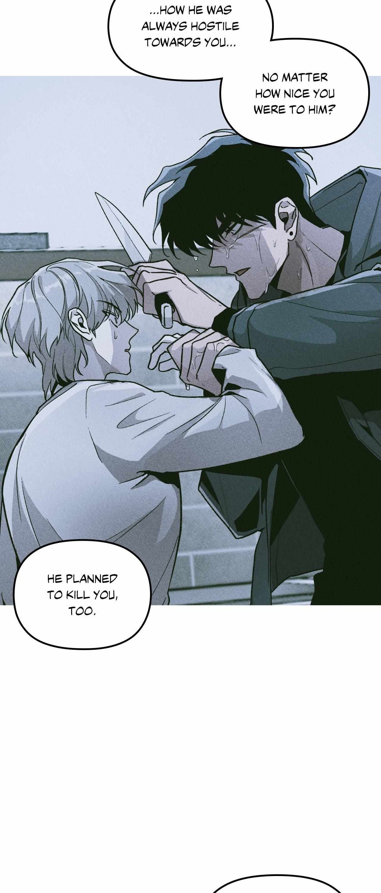 Kill Me If You Can Chapter 47 - Page 32 in English