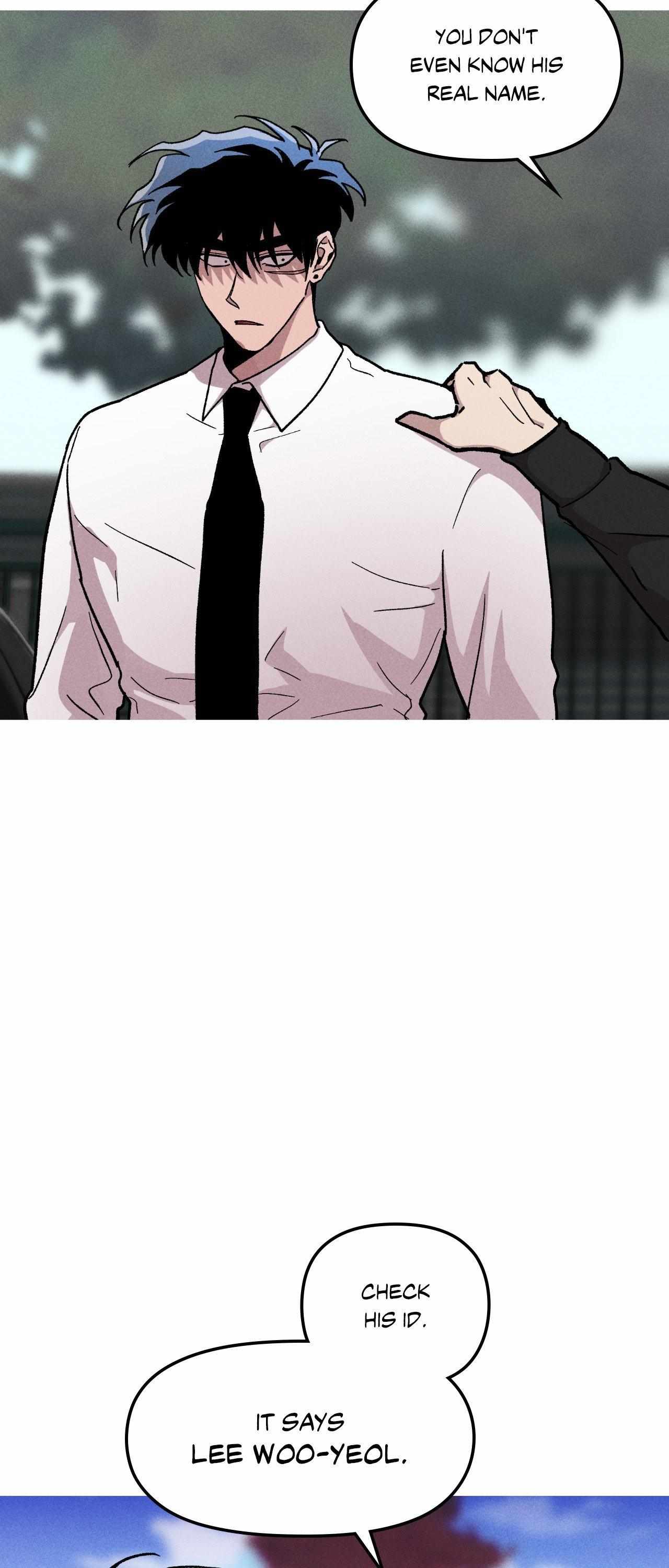 Kill Me If You Can Chapter 47 - Page 33 in English
