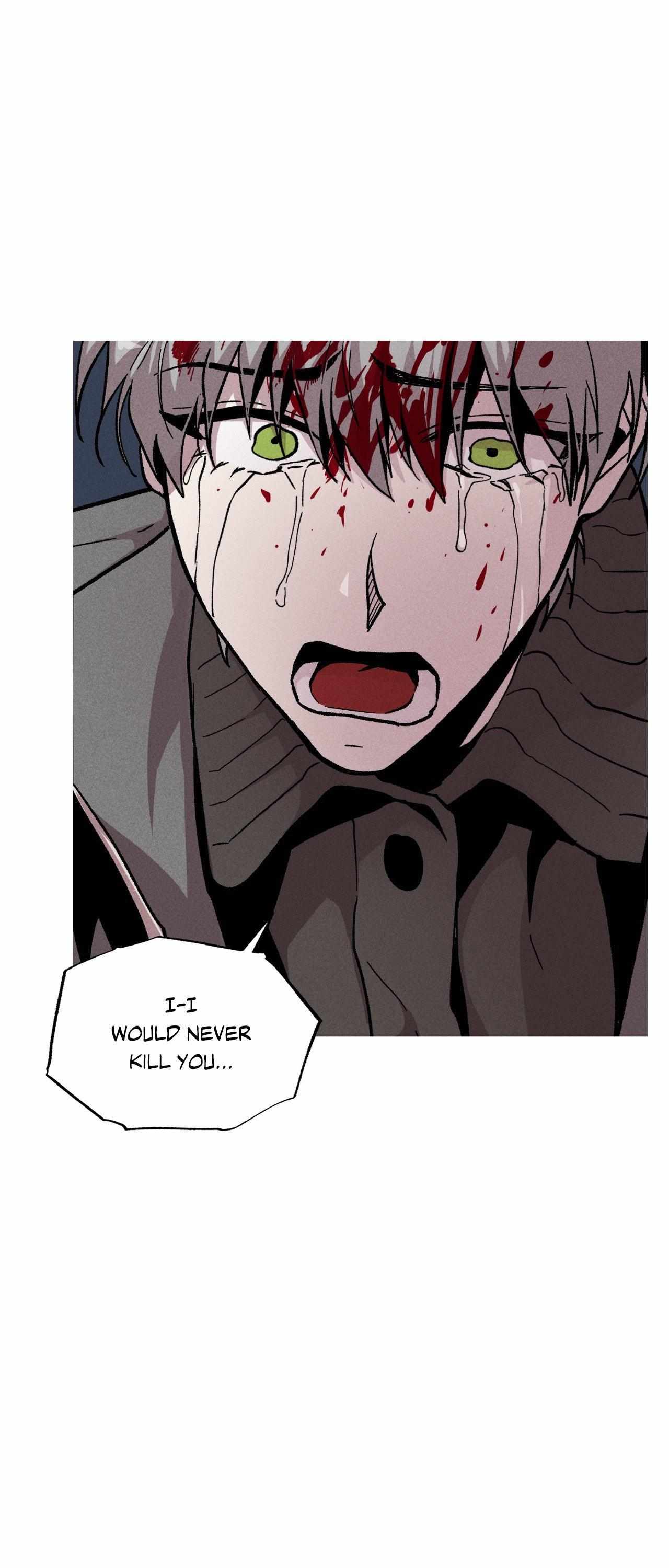 Kill Me If You Can Chapter 47 - Page 37 in English