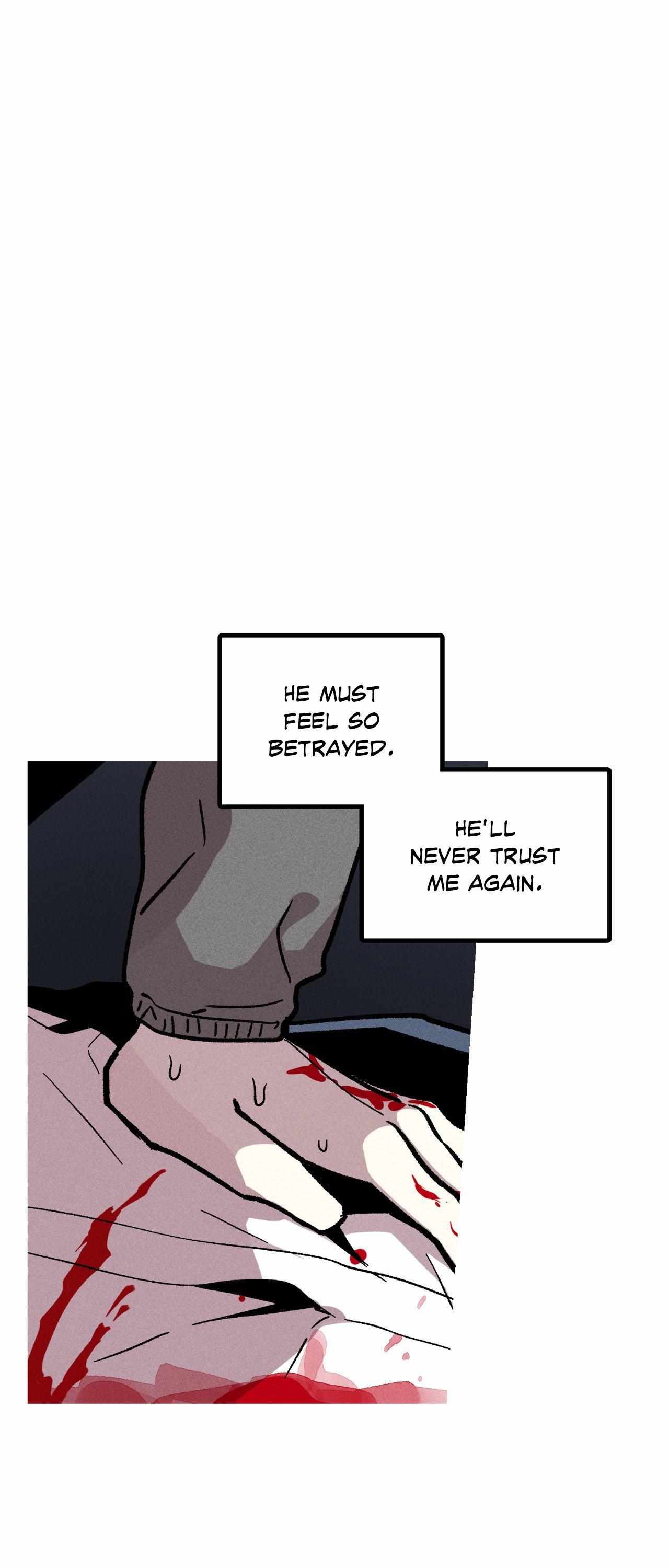 Kill Me If You Can Chapter 47 - Page 41 in English