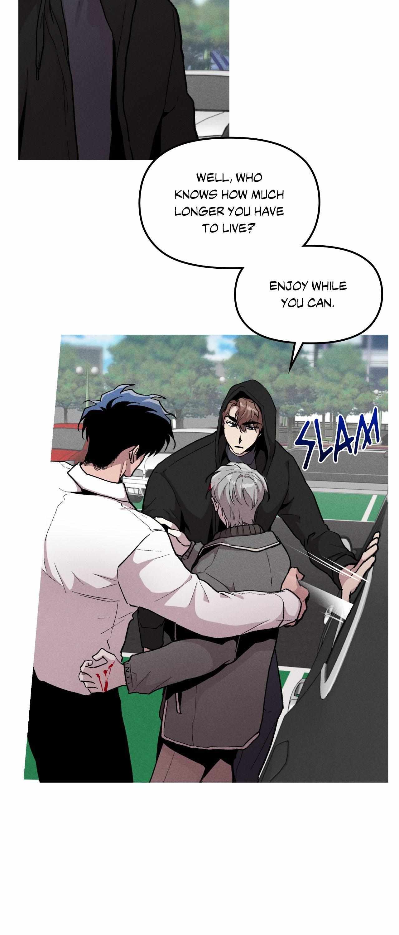 Kill Me If You Can Chapter 47 - Page 48 in English