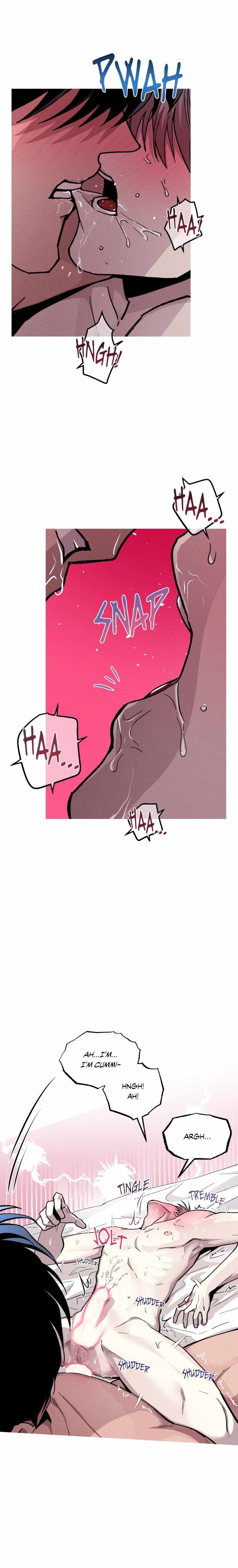 Kill Me If You Can Chapter 49 - Page 10 in English