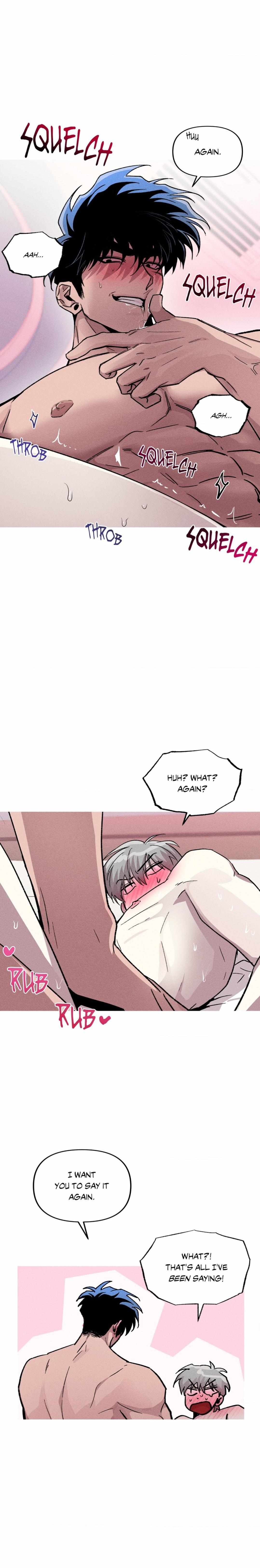 Kill Me If You Can Chapter 49 - Page 11 in English