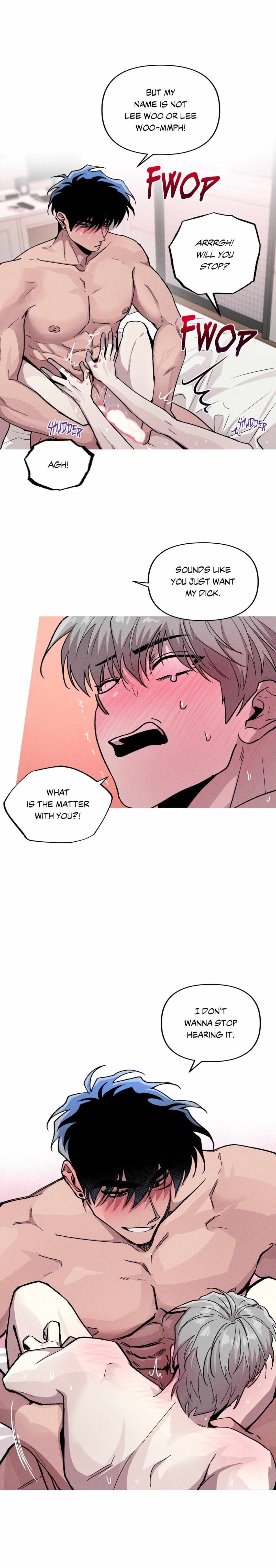 Kill Me If You Can Chapter 49 - Page 12 in English