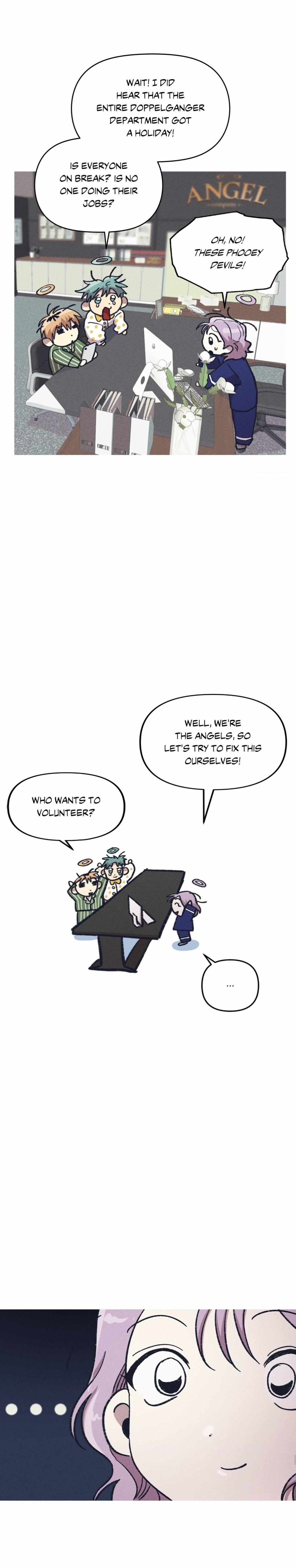 Kill Me If You Can Chapter 49 - Page 20 in English