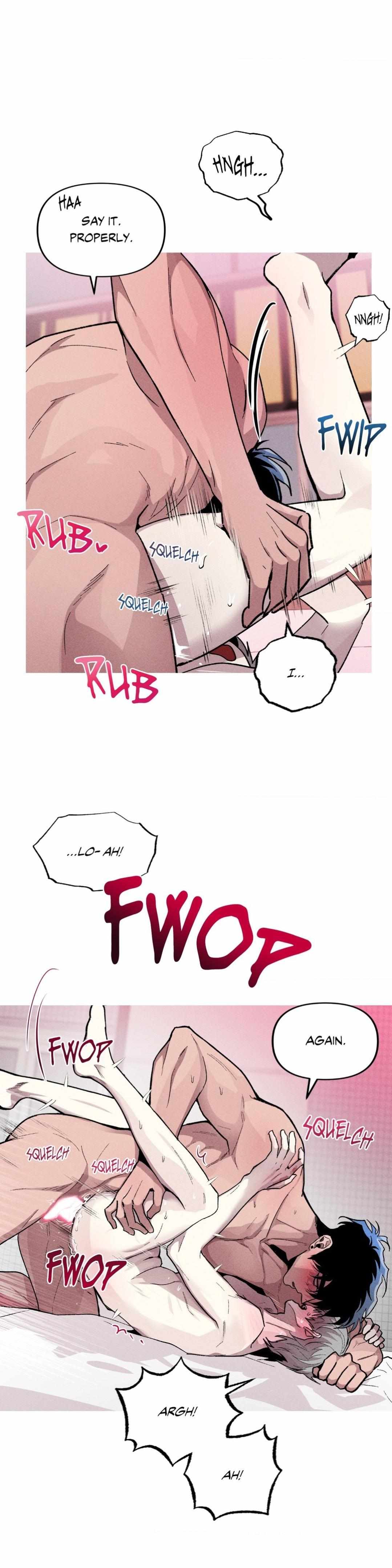 Kill Me If You Can Chapter 49 - Page 6 in English
