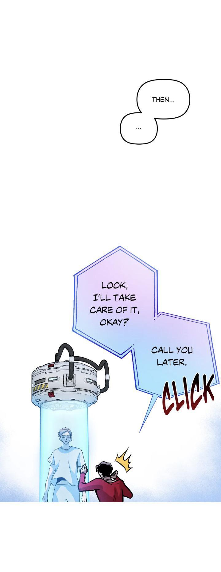 Kill Me If You Can Chapter 5 - Page 10 in English
