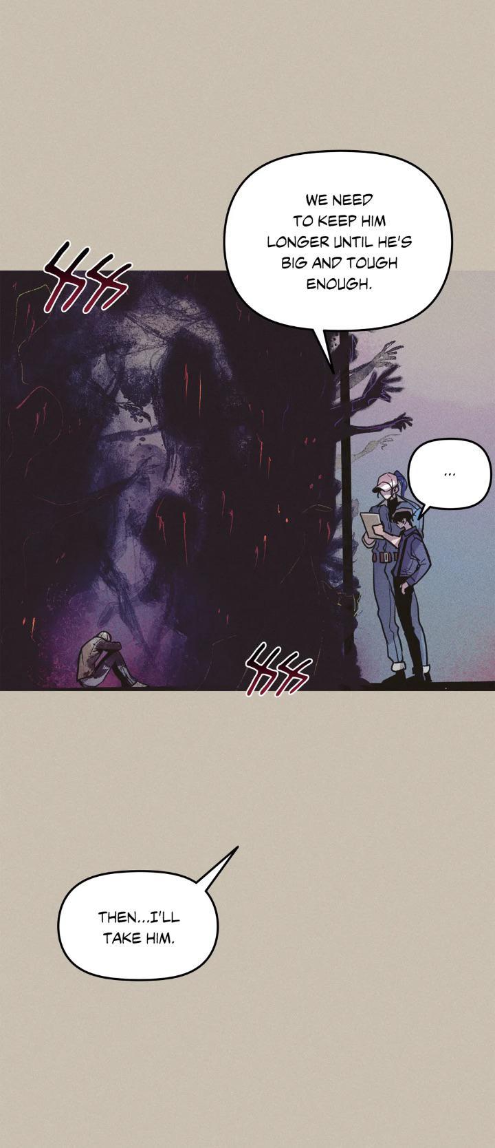 Kill Me If You Can Chapter 5 - Page 17 in English