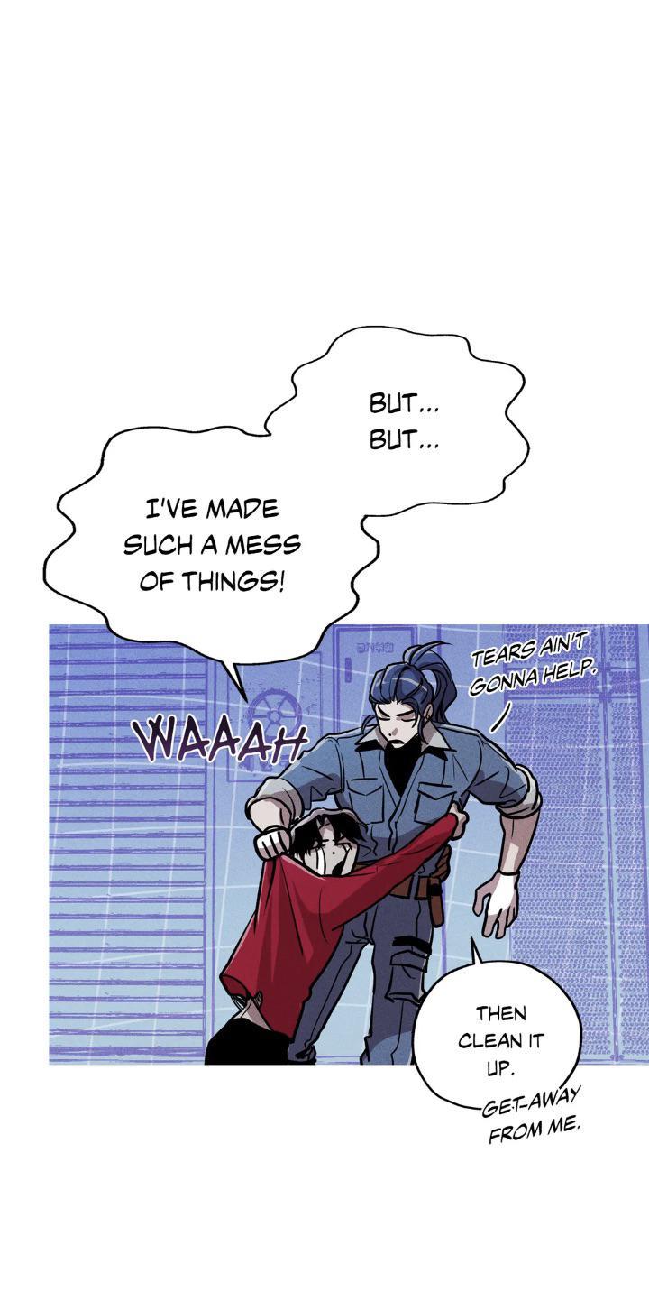 Kill Me If You Can Chapter 5 - Page 21 in English