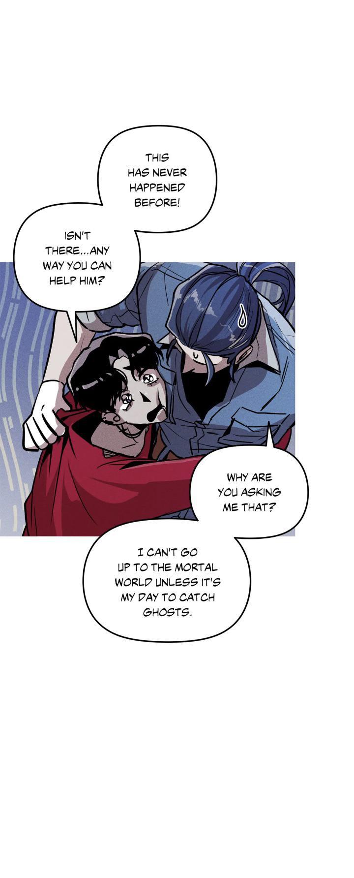 Kill Me If You Can Chapter 5 - Page 22 in English