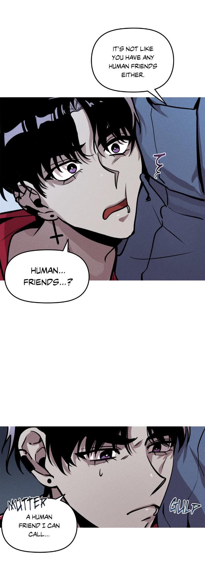 Kill Me If You Can Chapter 5 - Page 23 in English