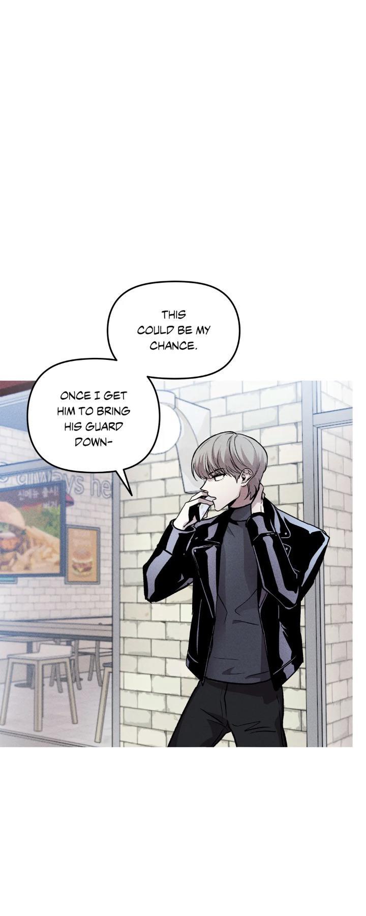 Kill Me If You Can Chapter 5 - Page 3 in English