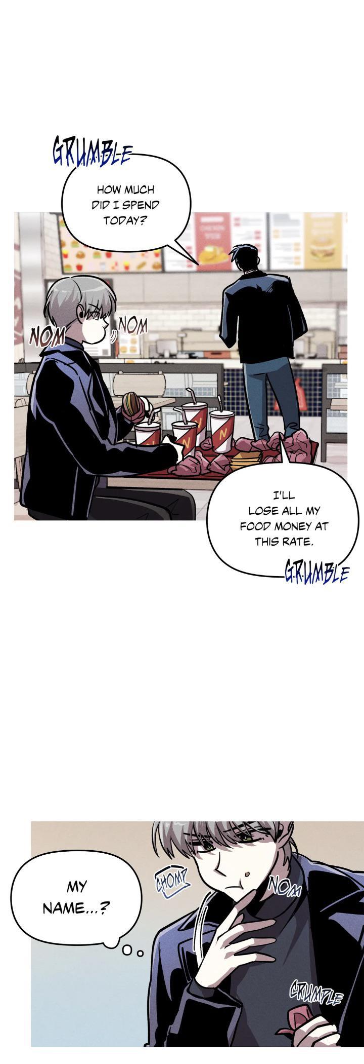 Kill Me If You Can Chapter 5 - Page 31 in English