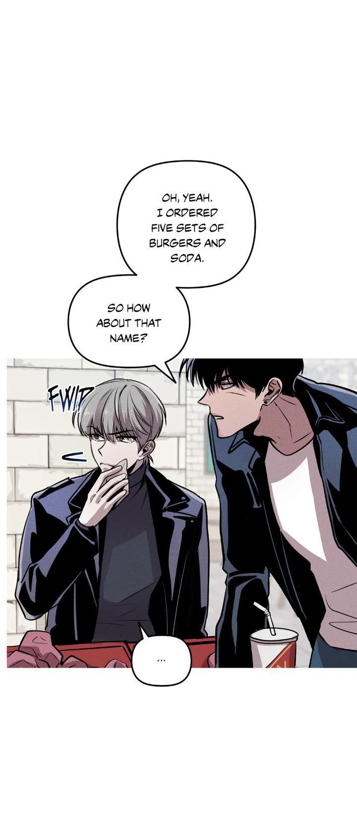 Kill Me If You Can Chapter 5 - Page 38 in English