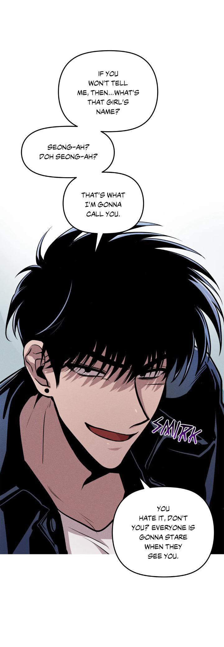 Kill Me If You Can Chapter 5 - Page 39 in English