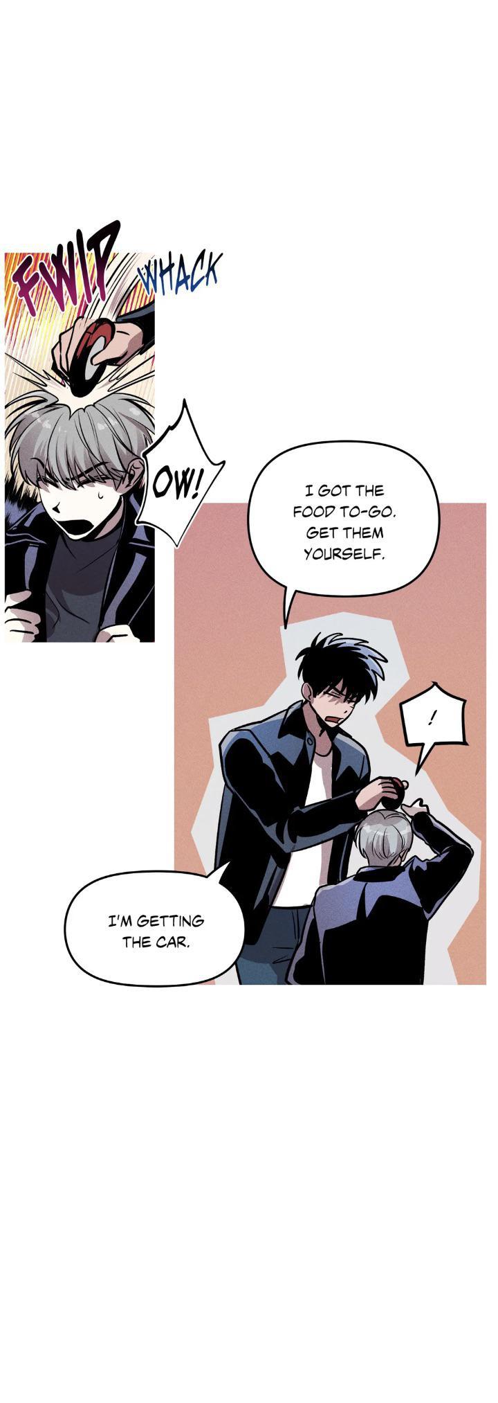 Kill Me If You Can Chapter 5 - Page 41 in English