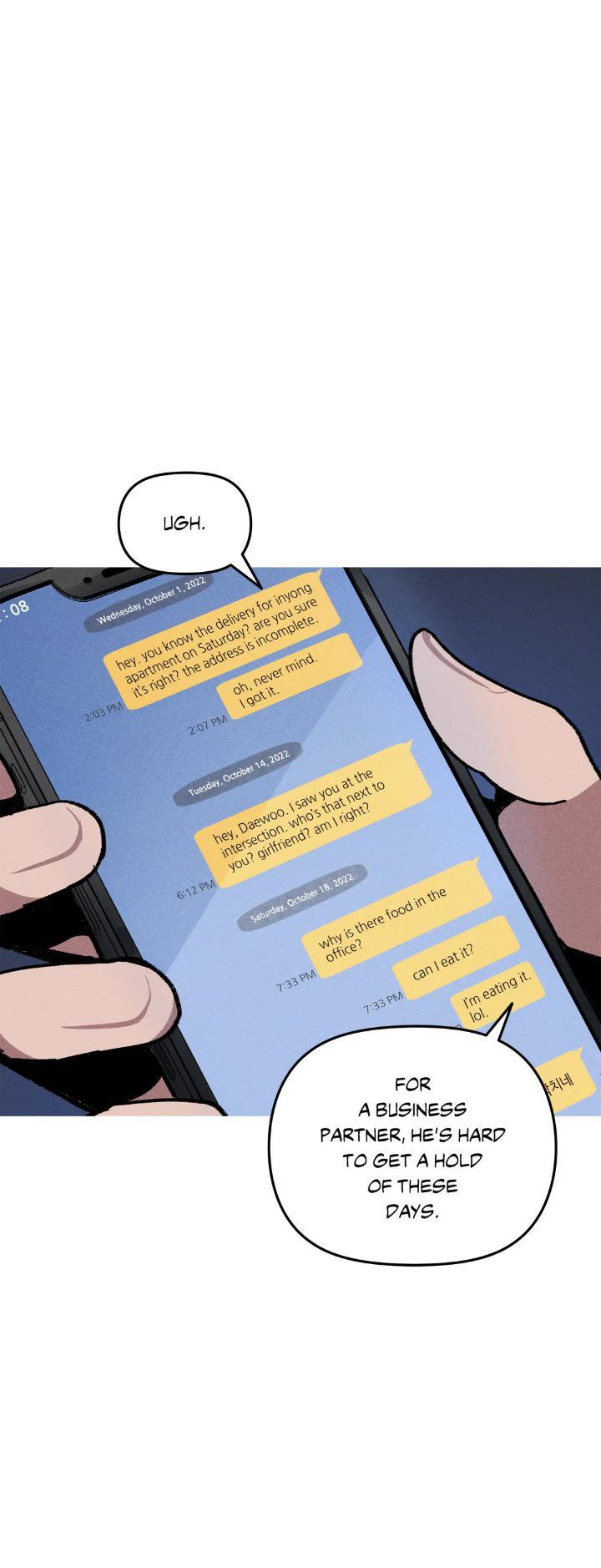 Kill Me If You Can Chapter 5 - Page 48 in English