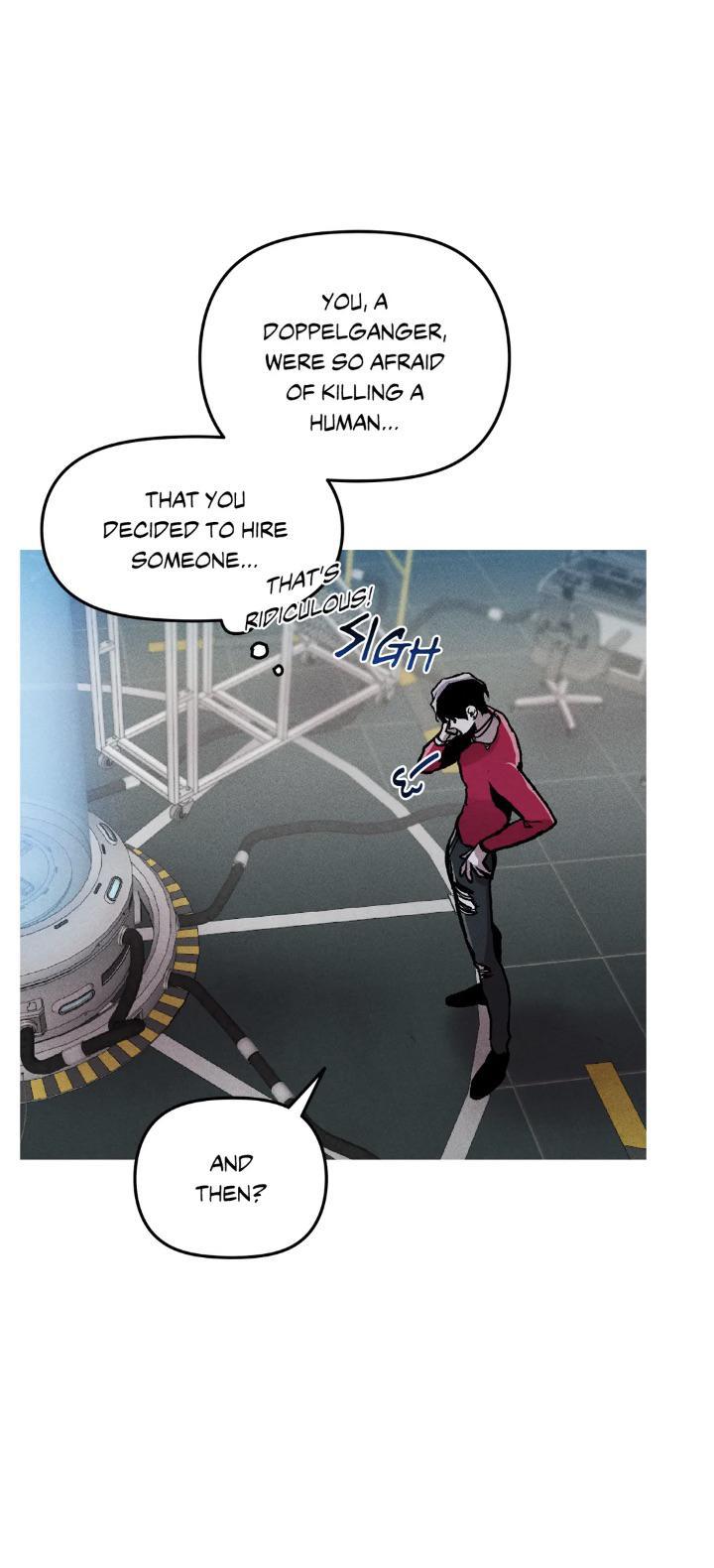 Kill Me If You Can Chapter 5 - Page 7 in English