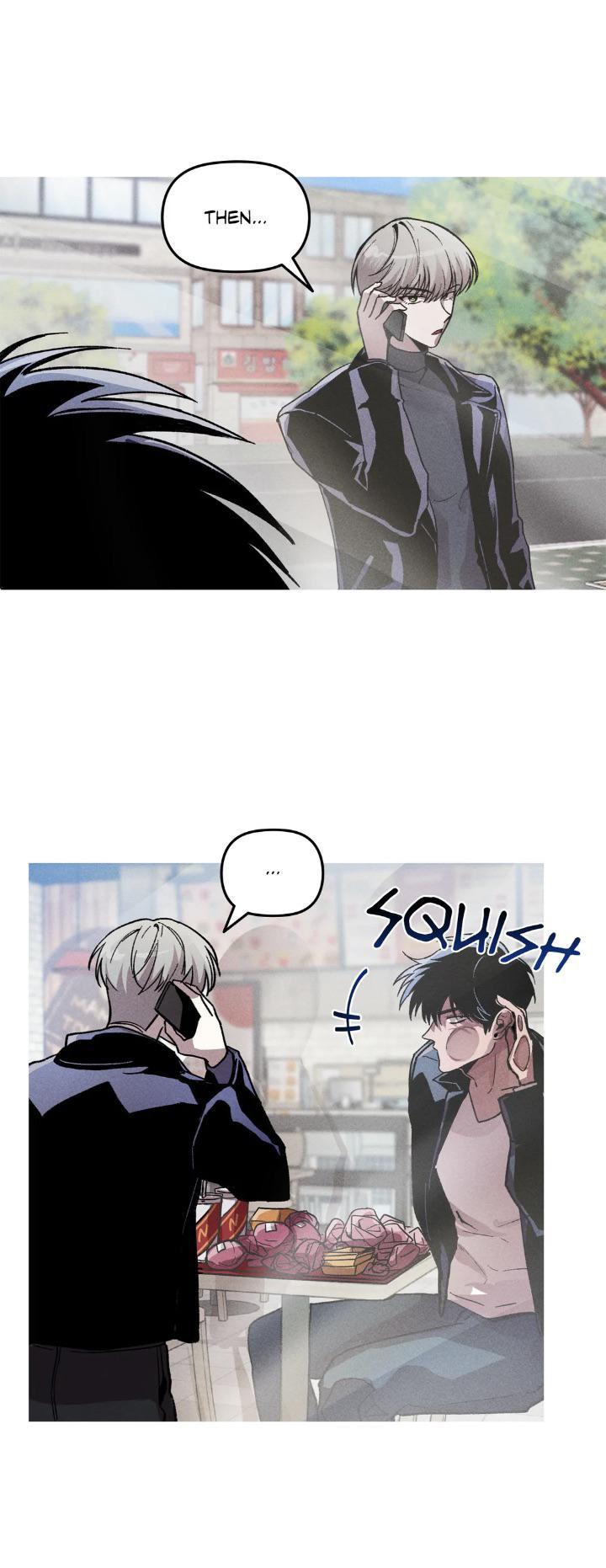 Kill Me If You Can Chapter 5 - Page 8 in English
