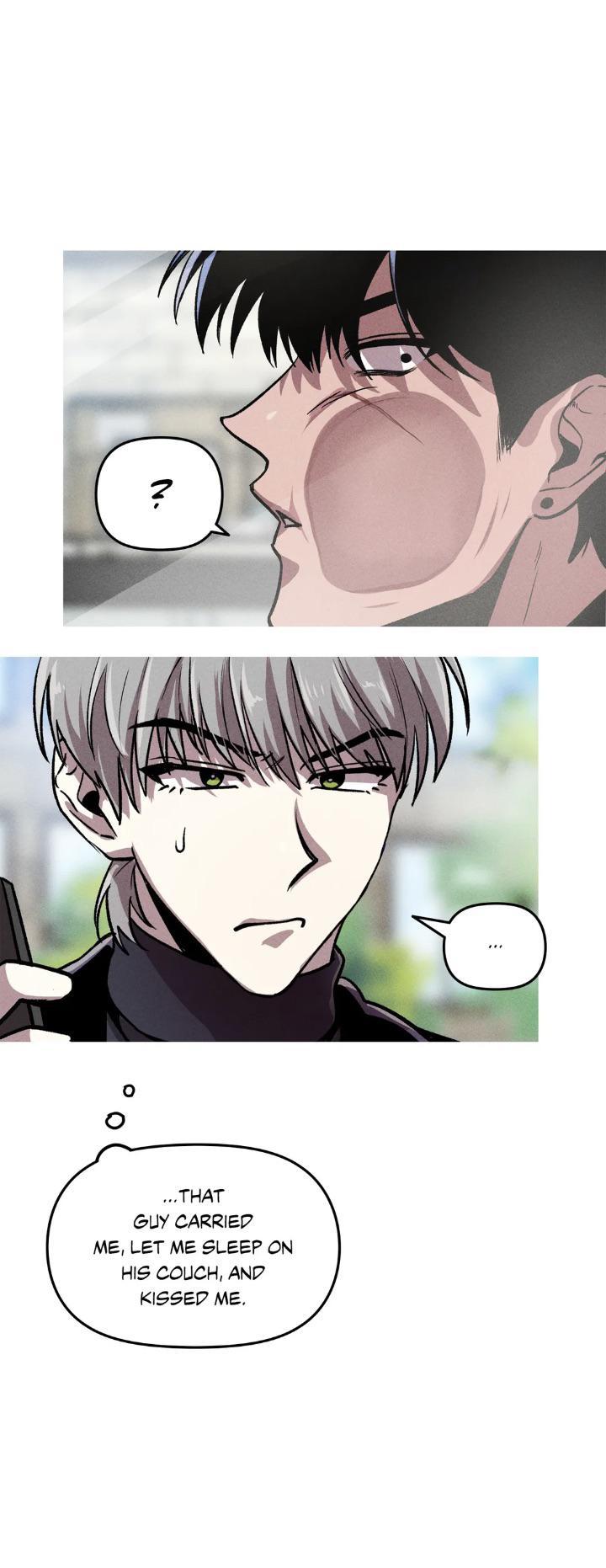 Kill Me If You Can Chapter 5 - Page 9 in English