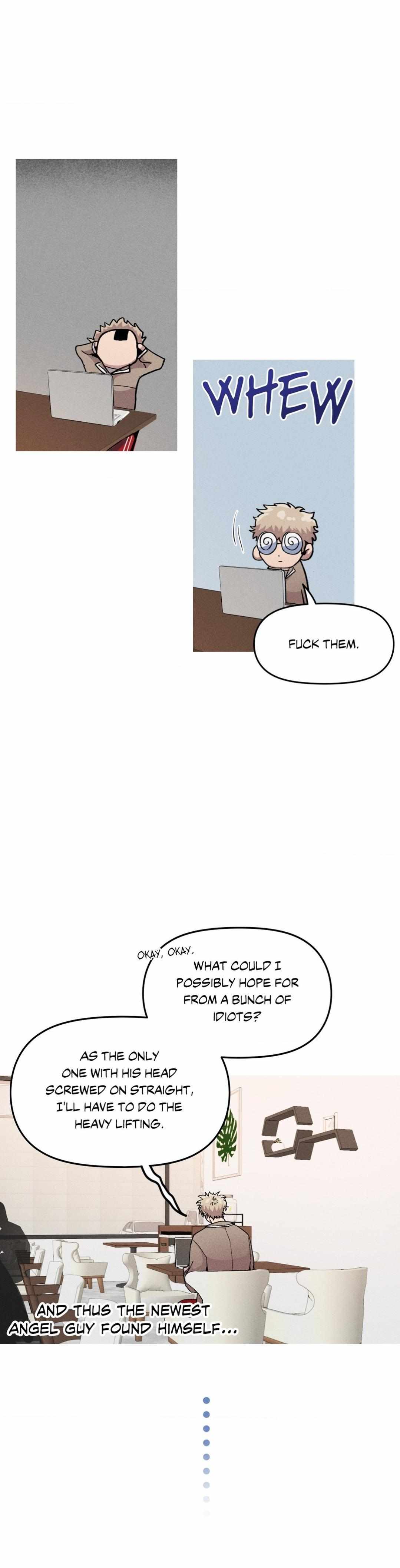 Kill Me If You Can Chapter 50 - Page 10 in English