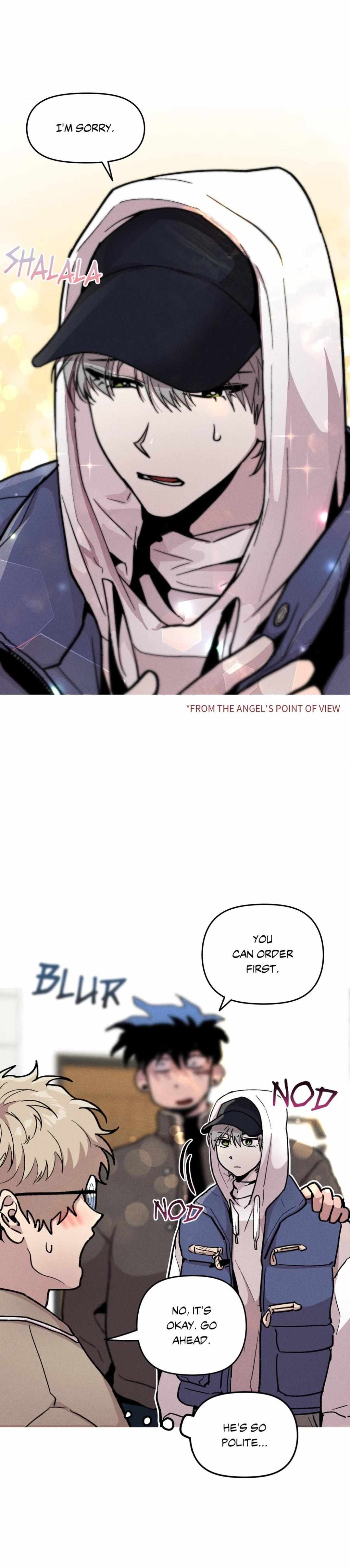 Kill Me If You Can Chapter 50 - Page 14 in English