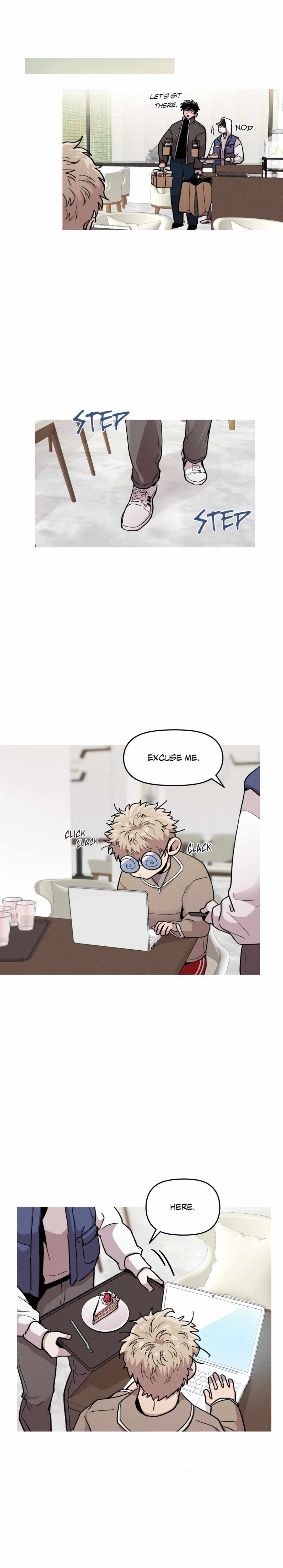 Kill Me If You Can Chapter 50 - Page 18 in English