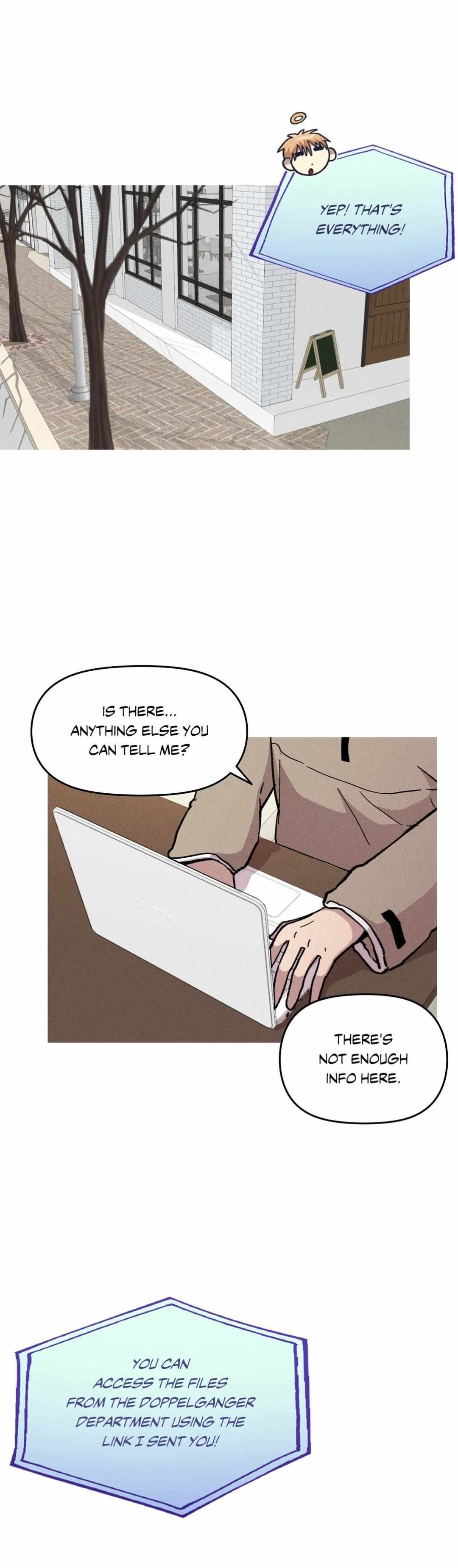 Kill Me If You Can Chapter 50 - Page 3 in English