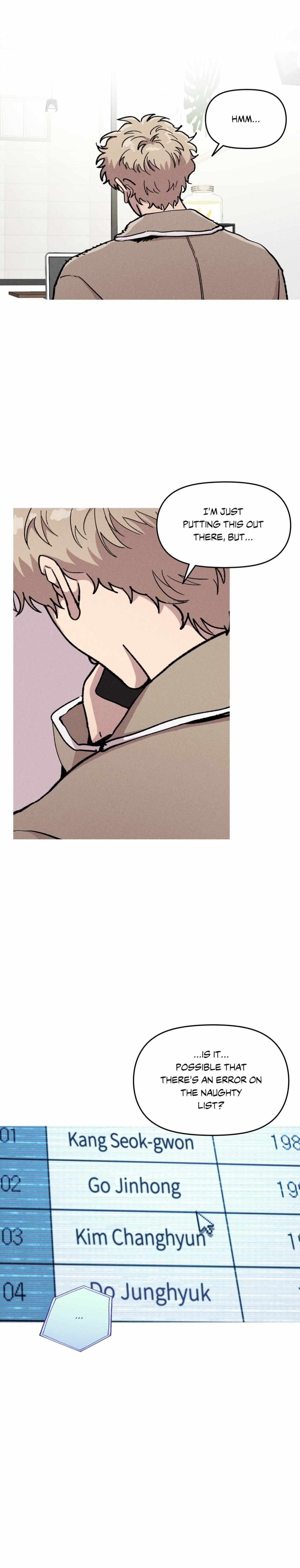 Kill Me If You Can Chapter 50 - Page 4 in English