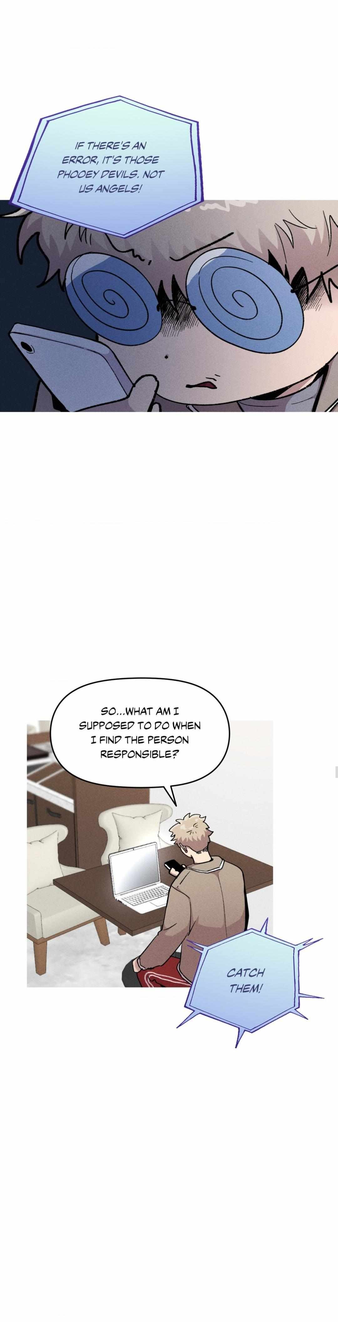 Kill Me If You Can Chapter 50 - Page 6 in English