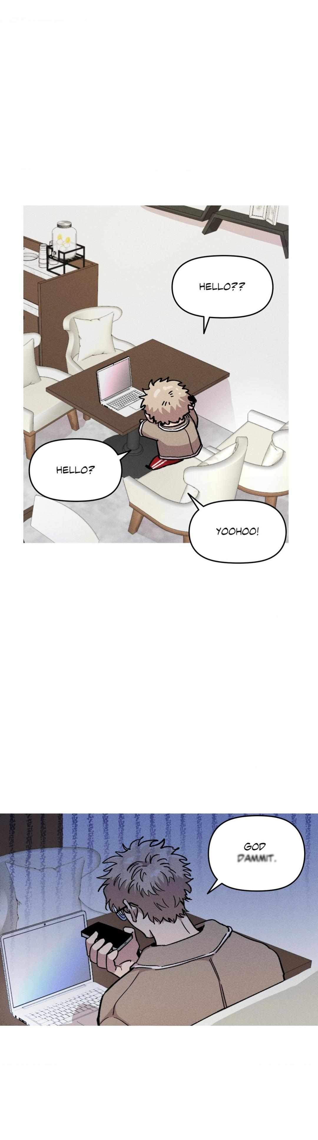 Kill Me If You Can Chapter 50 - Page 8 in English