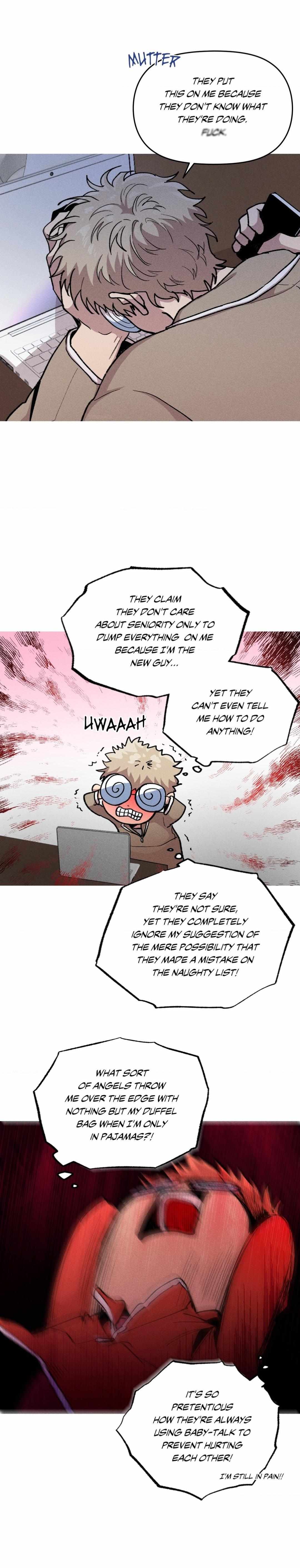 Kill Me If You Can Chapter 50 - Page 9 in English