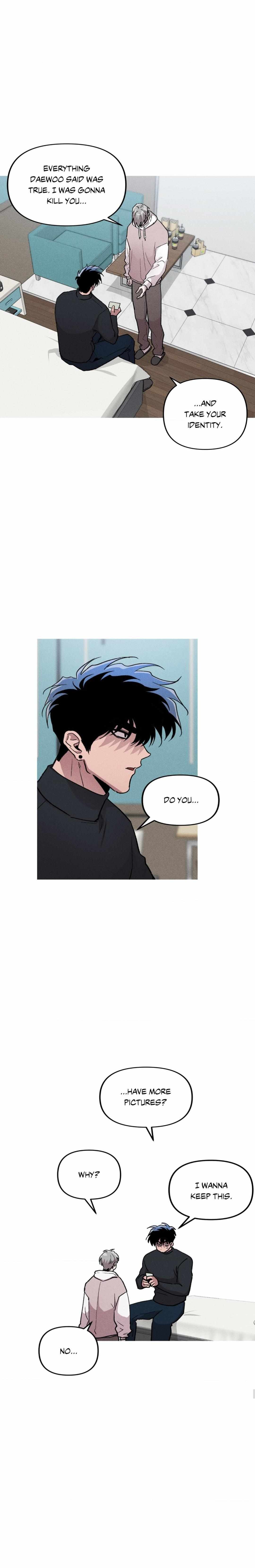 Kill Me If You Can Chapter 51 - Page 16 in English