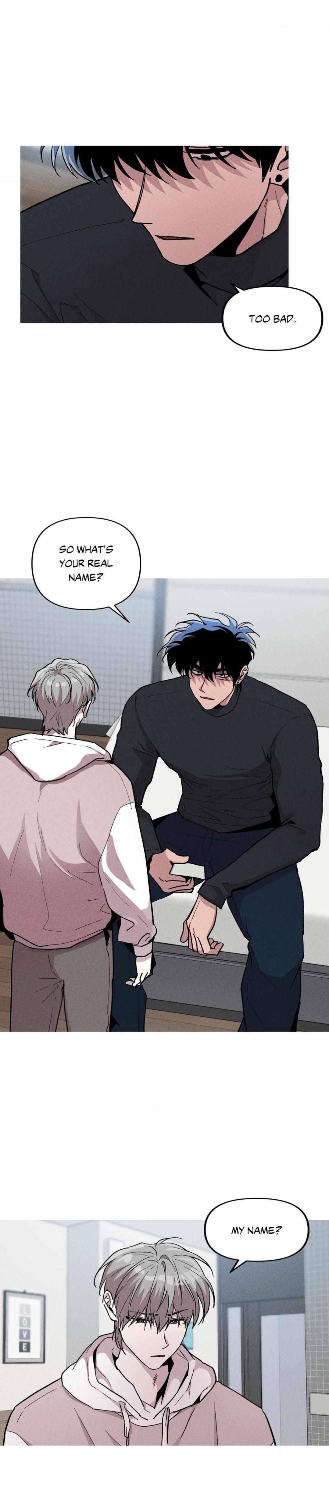 Kill Me If You Can Chapter 51 - Page 17 in English