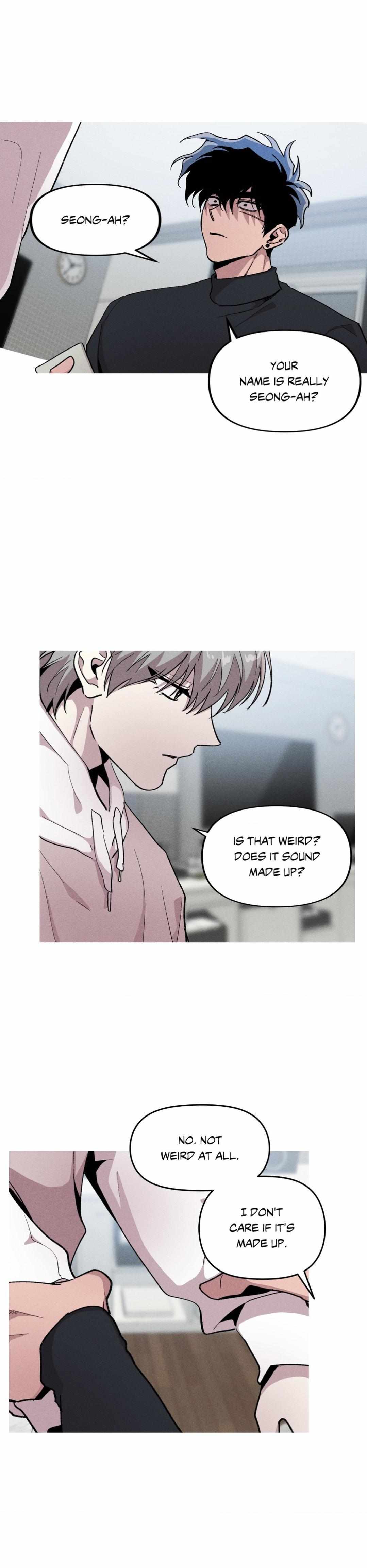 Kill Me If You Can Chapter 51 - Page 20 in English