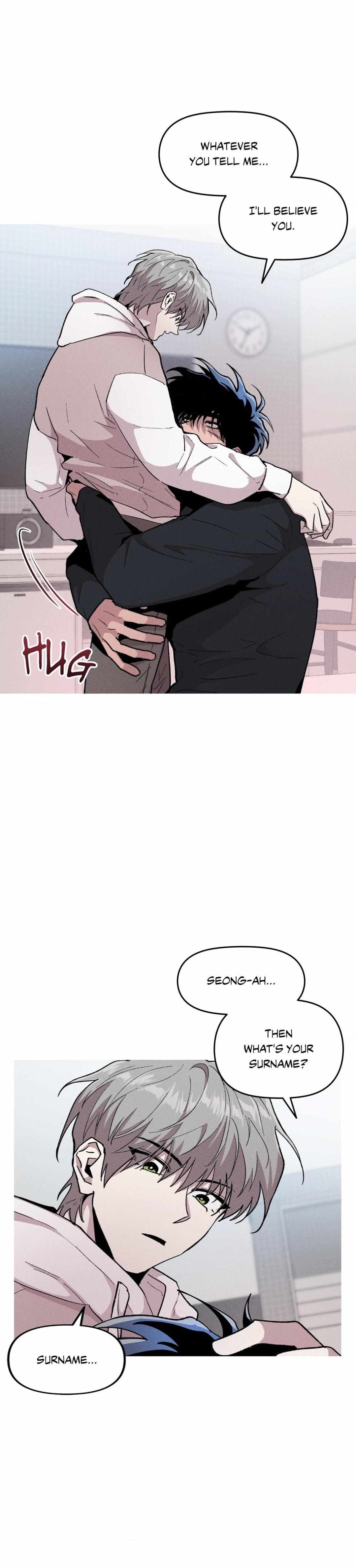 Kill Me If You Can Chapter 51 - Page 21 in English