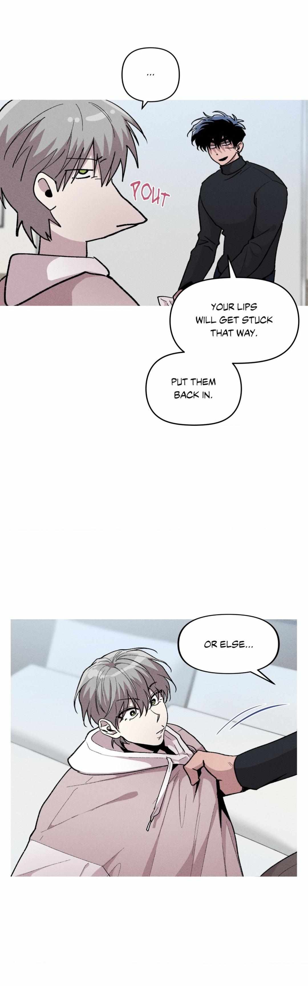 Kill Me If You Can Chapter 51 - Page 3 in English