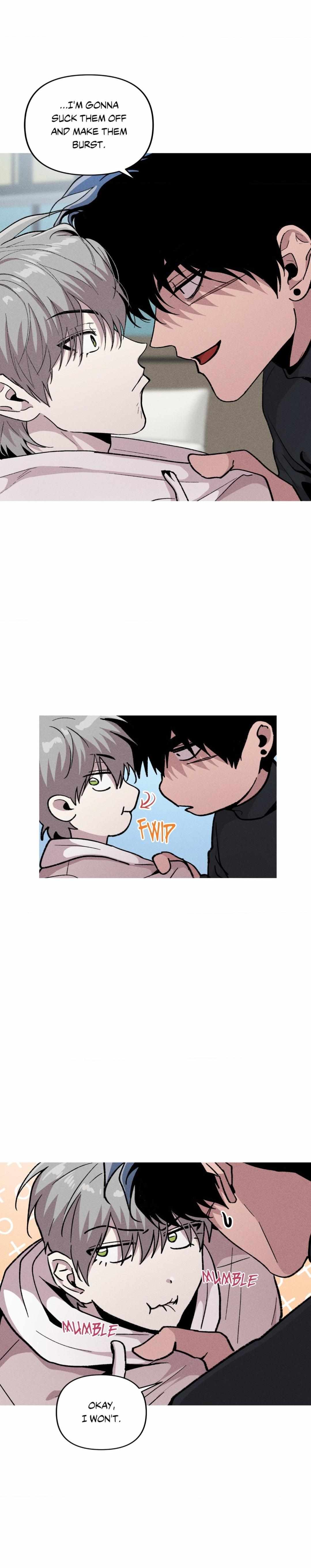 Kill Me If You Can Chapter 51 - Page 4 in English