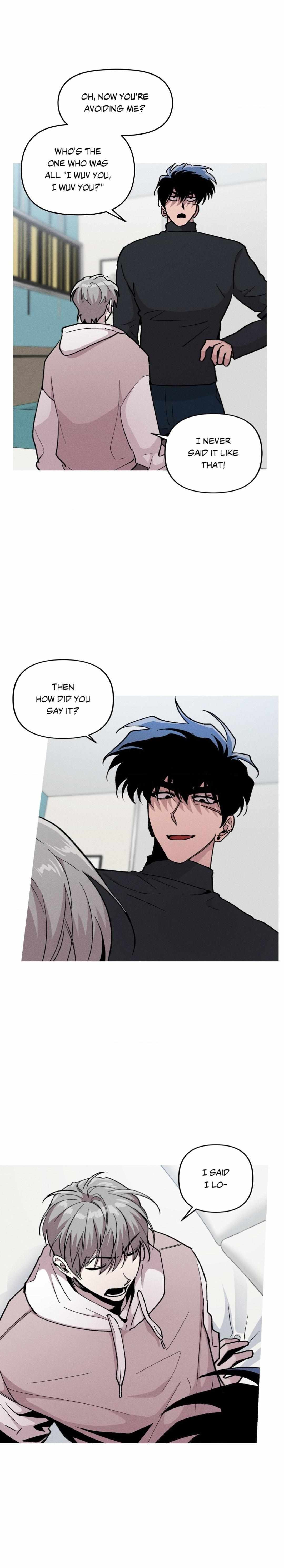 Kill Me If You Can Chapter 51 - Page 5 in English