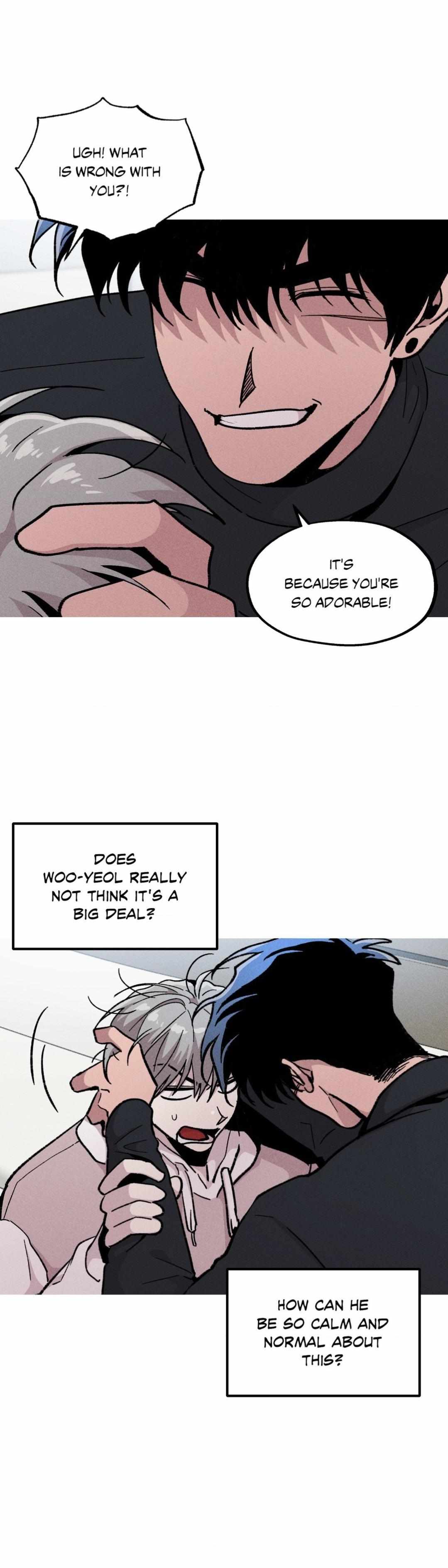 Kill Me If You Can Chapter 51 - Page 8 in English