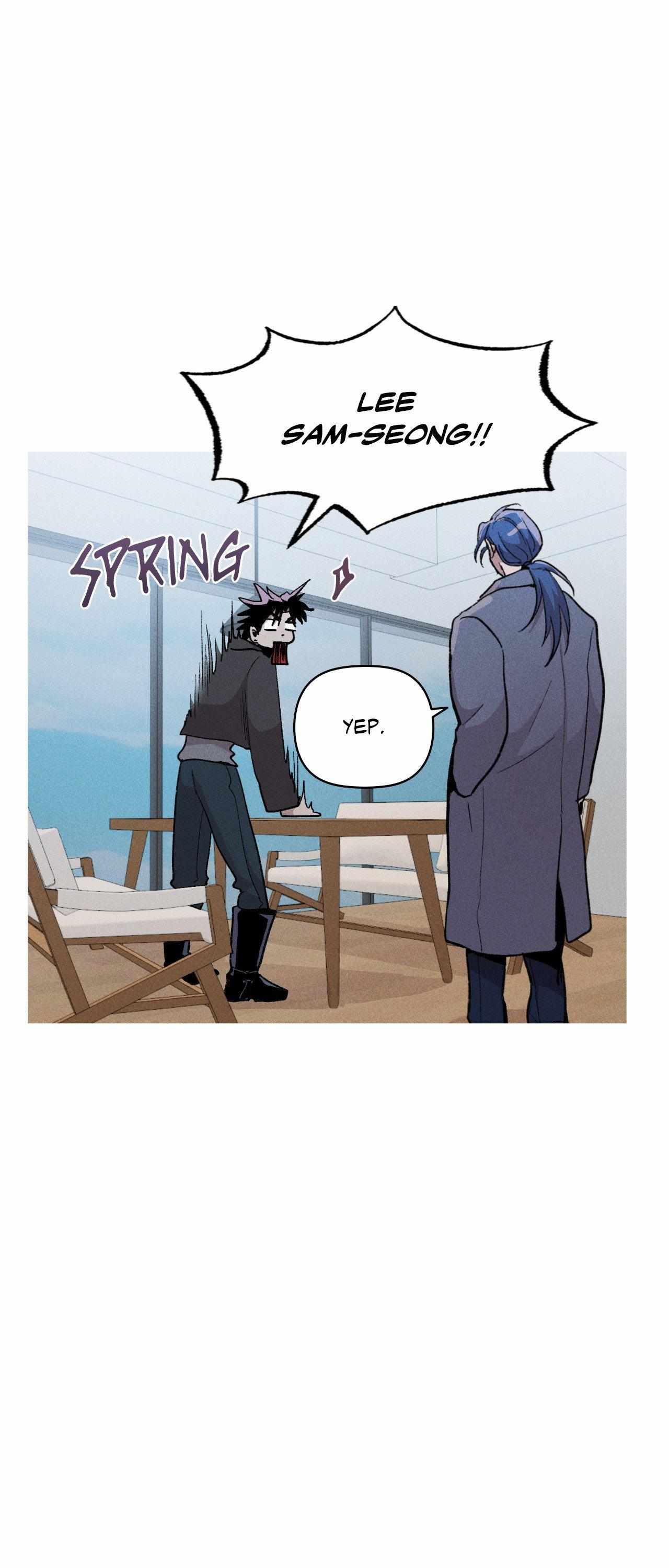 Kill Me If You Can Chapter 52 - Page 12 in English