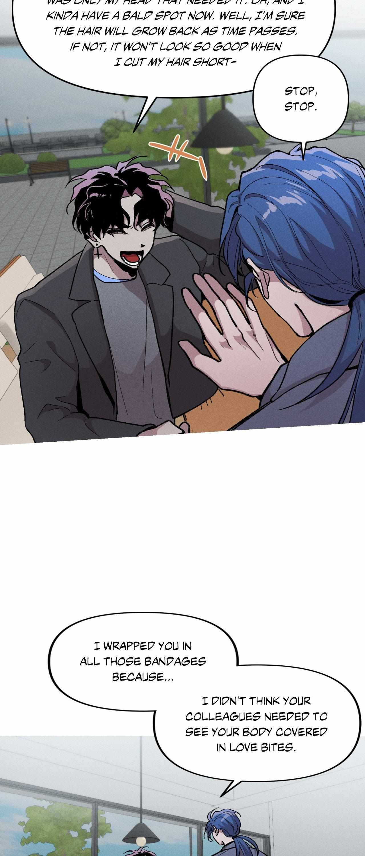 Kill Me If You Can Chapter 52 - Page 14 in English