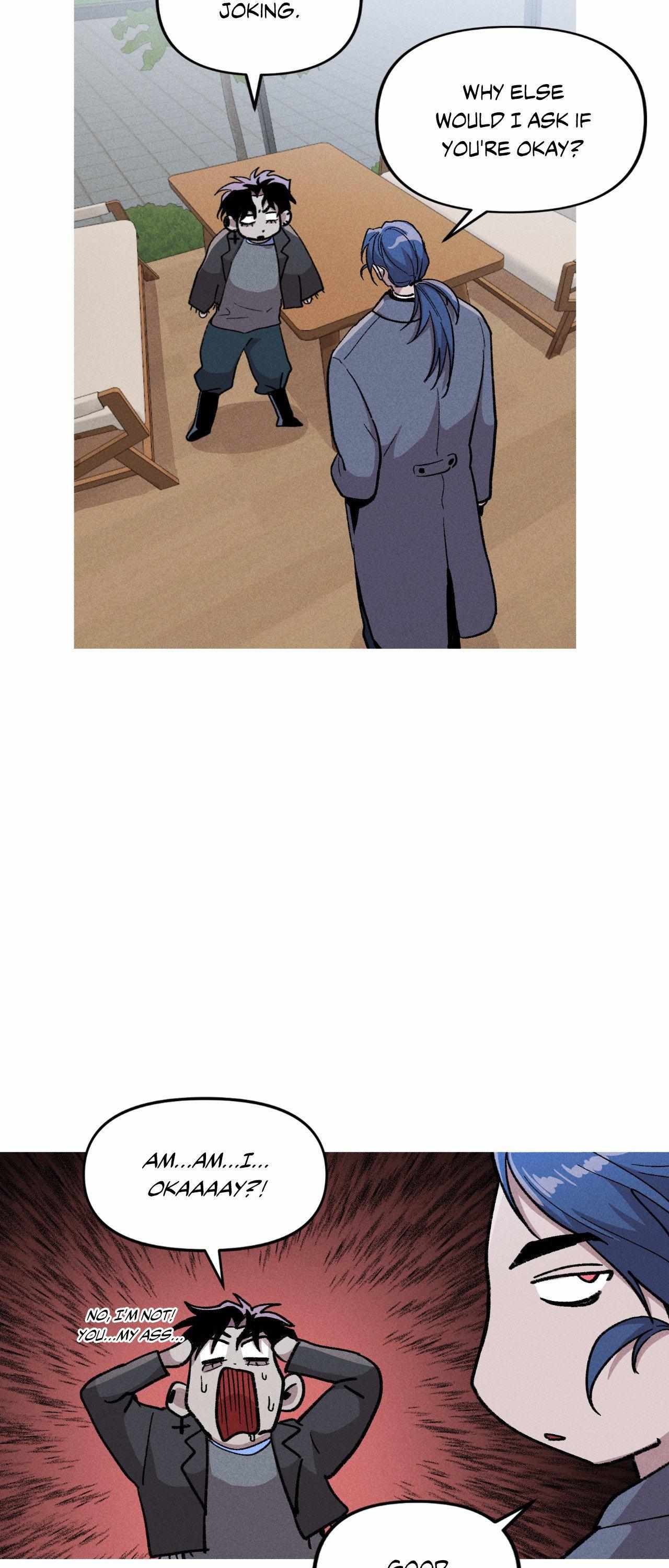 Kill Me If You Can Chapter 52 - Page 20 in English