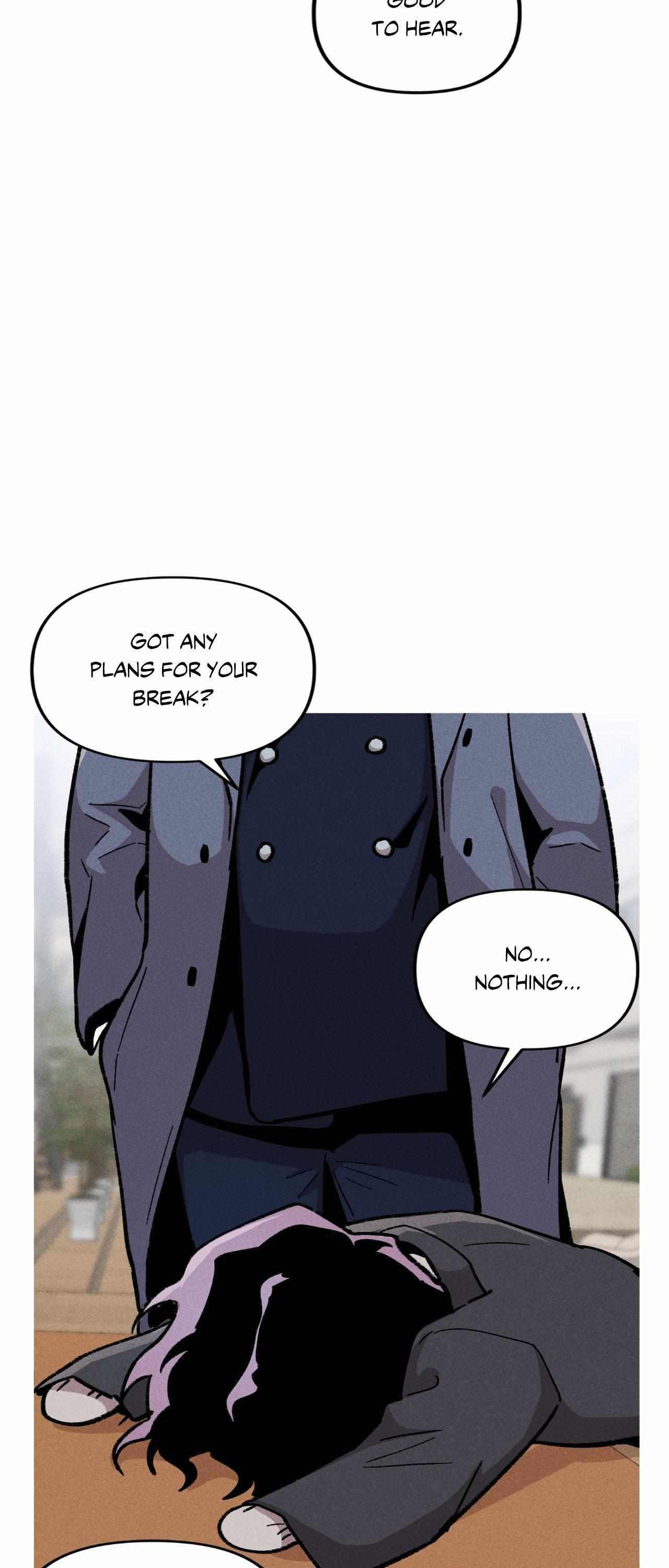Kill Me If You Can Chapter 52 - Page 21 in English