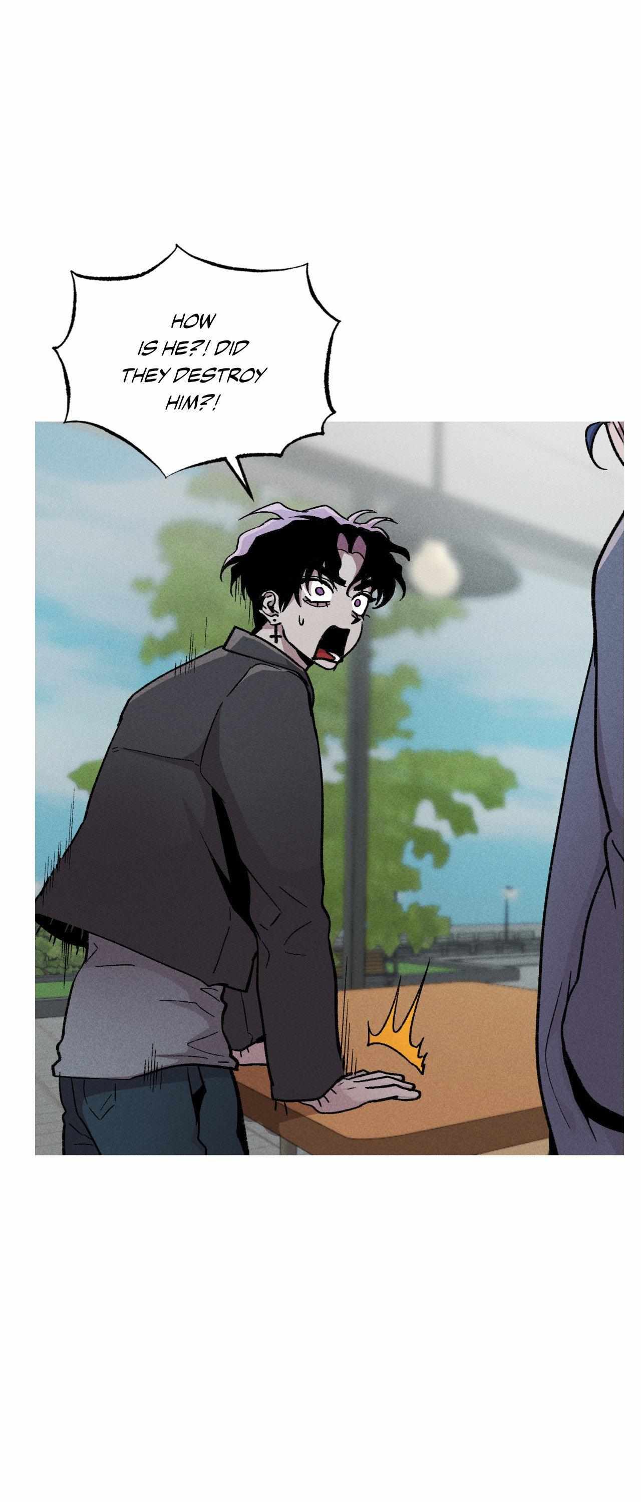 Kill Me If You Can Chapter 52 - Page 23 in English
