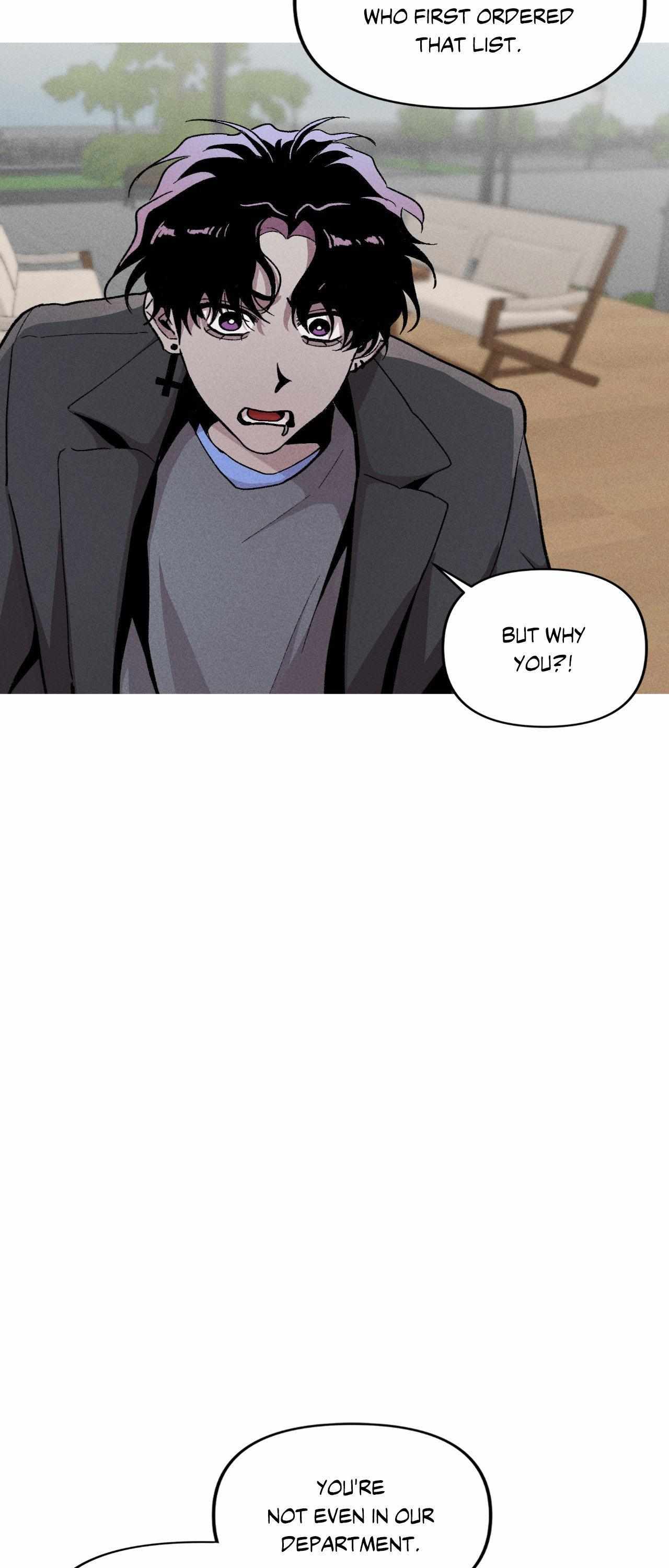 Kill Me If You Can Chapter 52 - Page 26 in English
