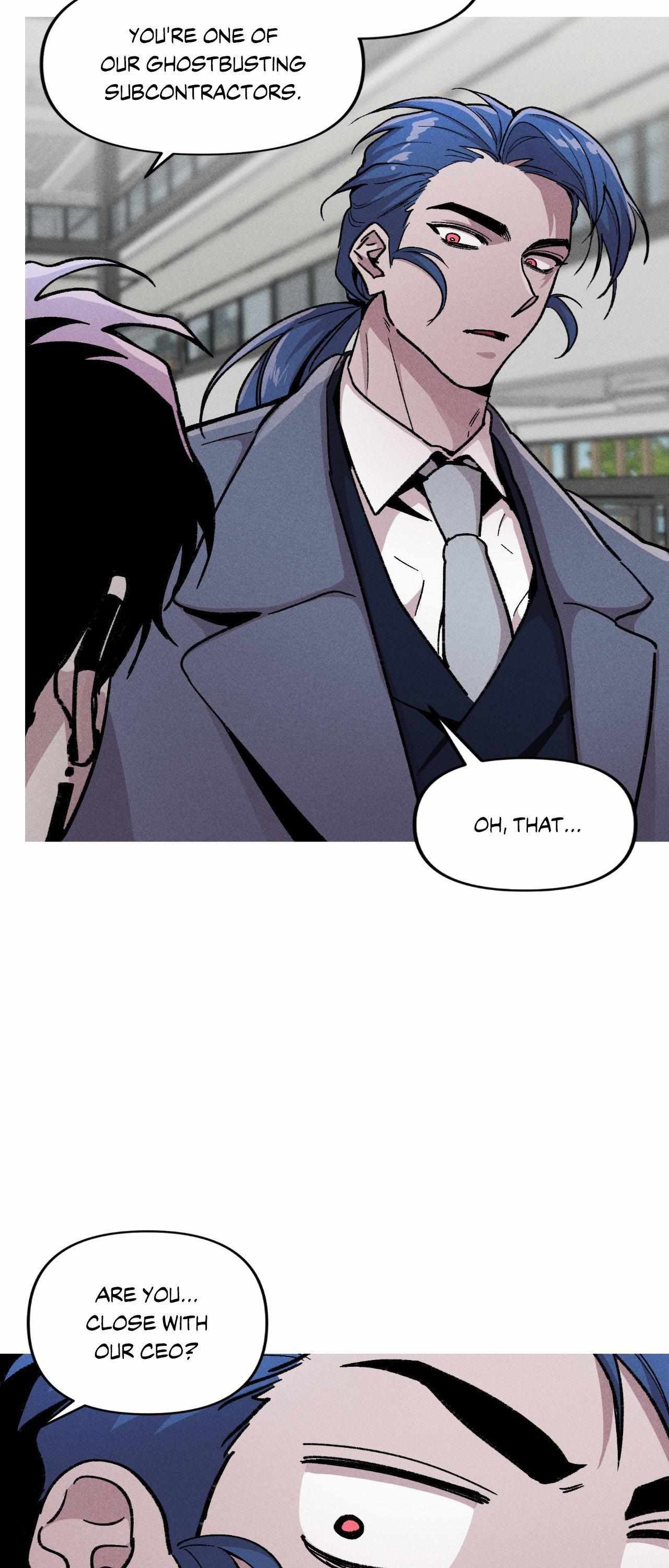 Kill Me If You Can Chapter 52 - Page 27 in English