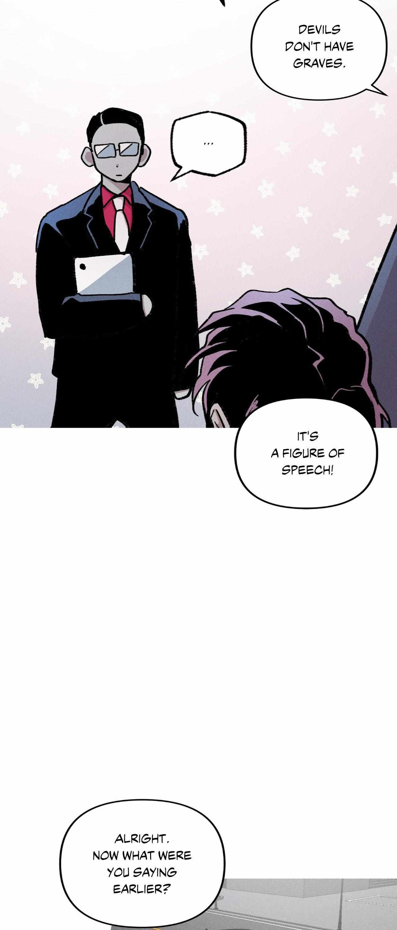 Kill Me If You Can Chapter 52 - Page 32 in English