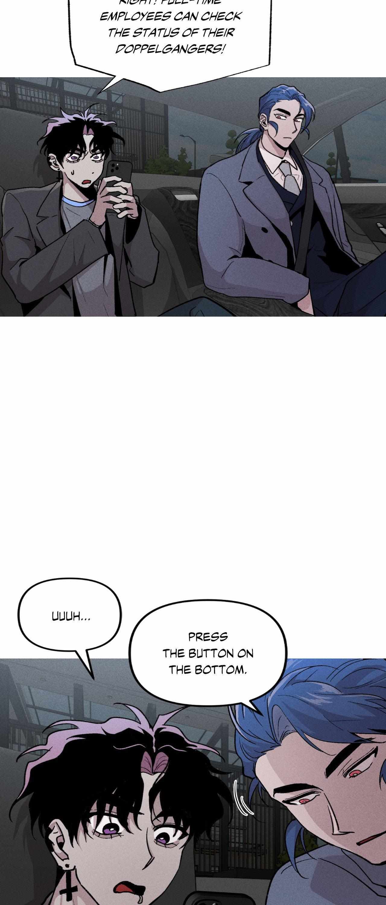 Kill Me If You Can Chapter 52 - Page 35 in English