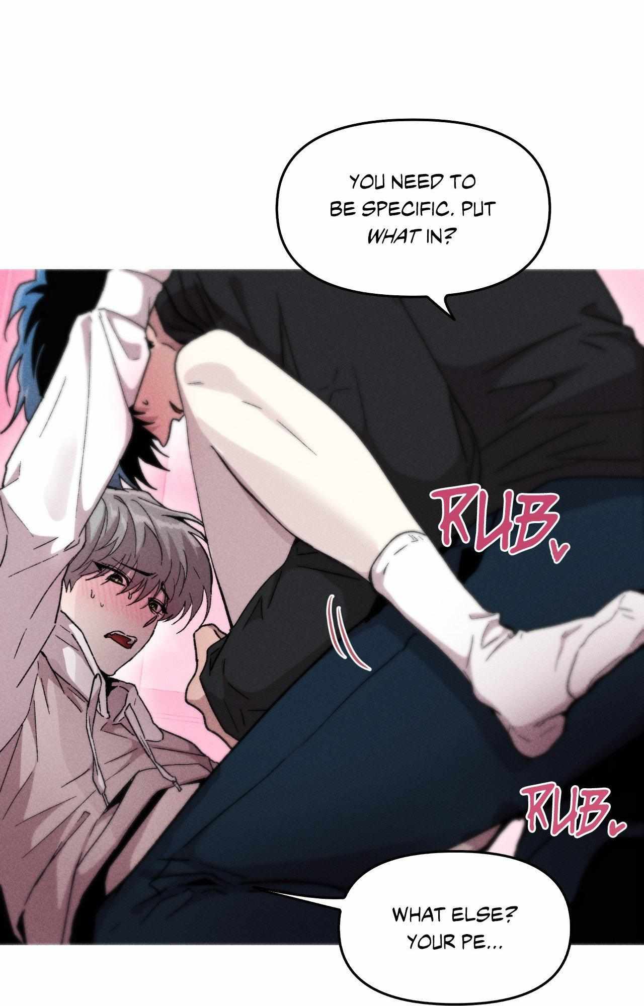 Kill Me If You Can Chapter 53 - Page 25 in English